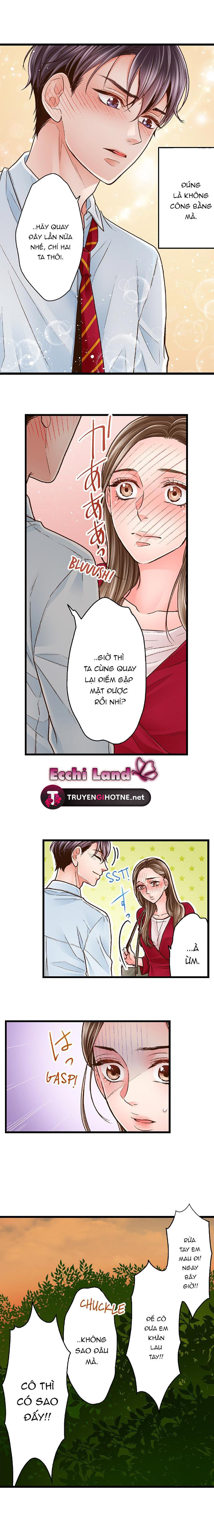 học sinh của tôi là tên nghiện sex Chap 45.2 - Next Chap 45.1