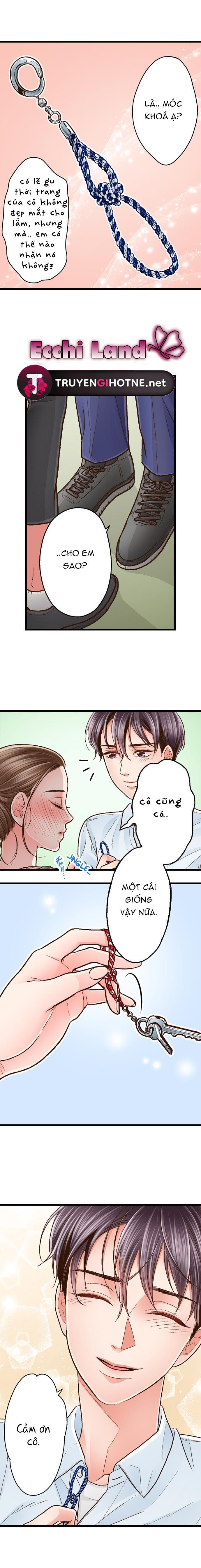 học sinh của tôi là tên nghiện sex Chap 48.2 - Trang 2