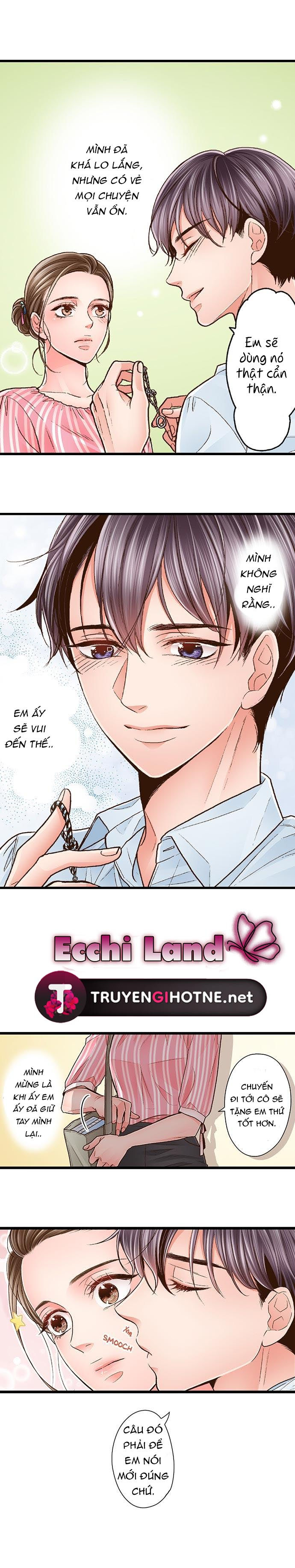 học sinh của tôi là tên nghiện sex Chap 48.2 - Next Chap 48.1