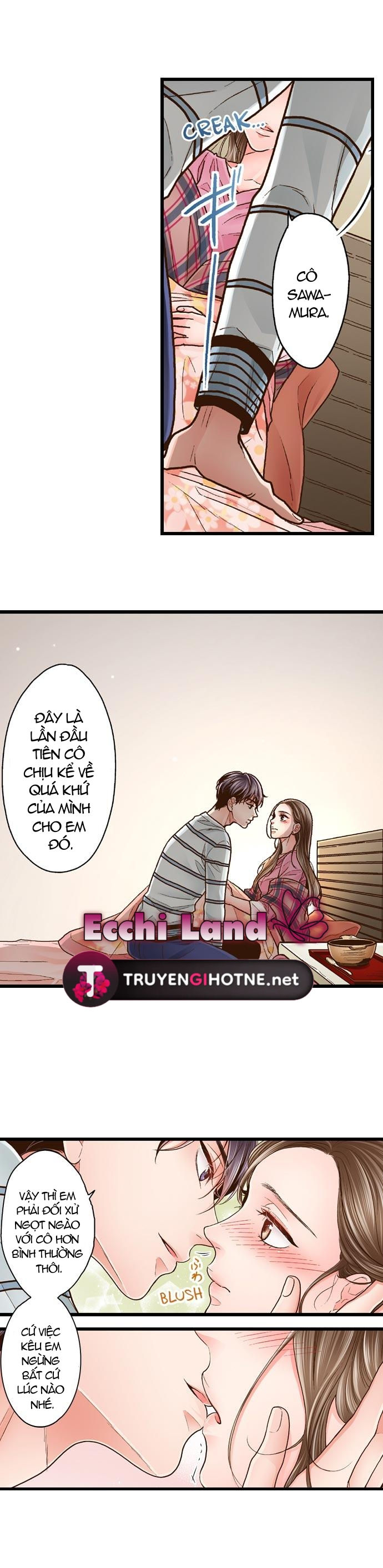 học sinh của tôi là tên nghiện sex Chap 51.1 - Trang 2