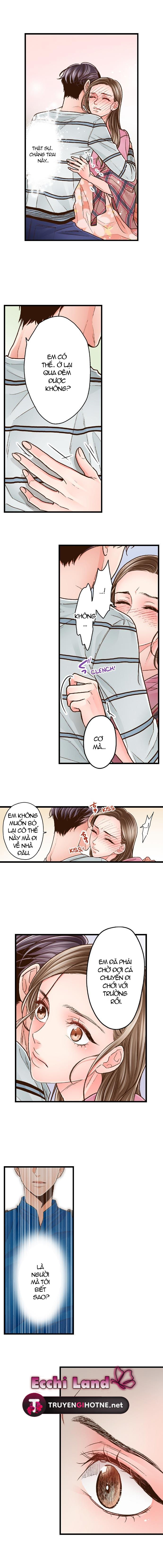 học sinh của tôi là tên nghiện sex Chap 51.1 - Trang 2