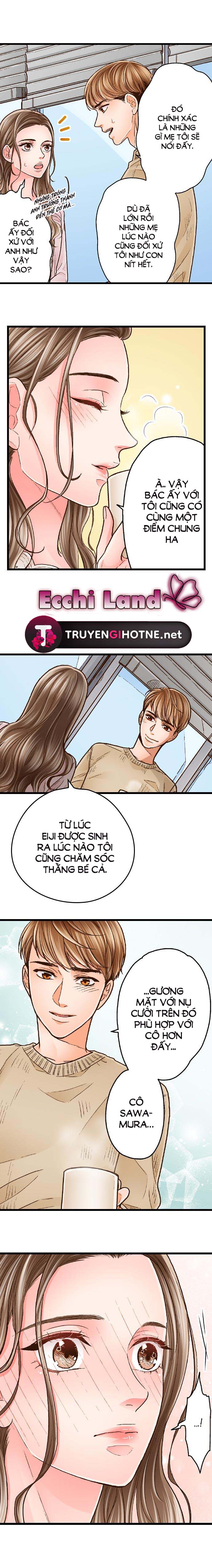 học sinh của tôi là tên nghiện sex Chap 53.2 - Trang 2