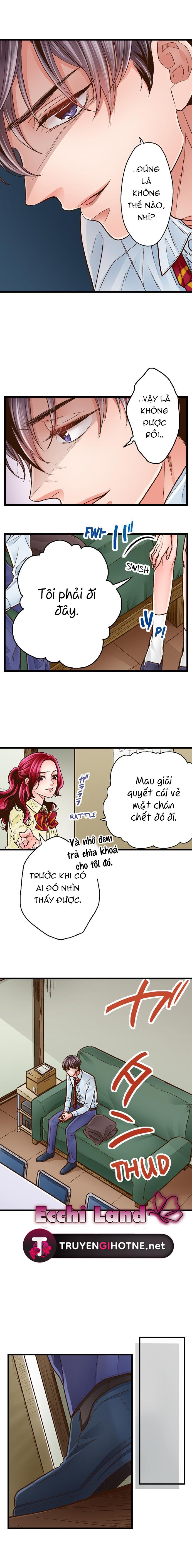 học sinh của tôi là tên nghiện sex Chap 54.2 - Next Chap 54.1