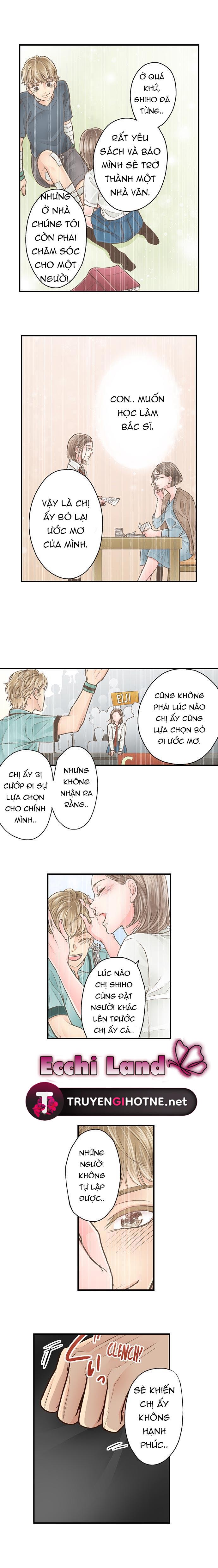 học sinh của tôi là tên nghiện sex Chap 55.2 - Next Chap 55.1