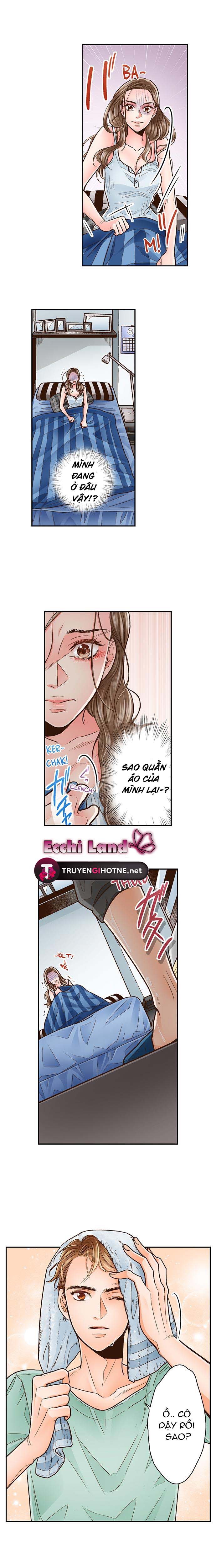 học sinh của tôi là tên nghiện sex Chap 60.2 - Trang 2