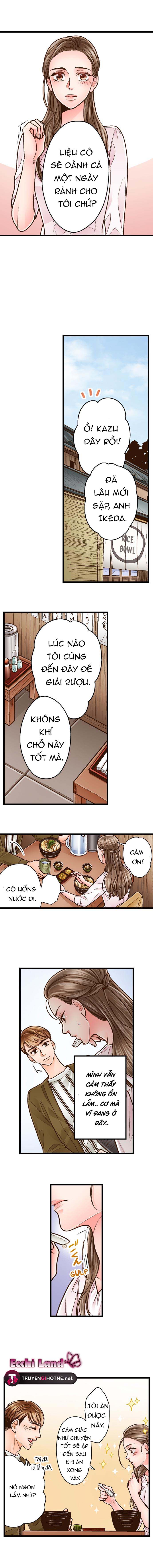 học sinh của tôi là tên nghiện sex Chap 61.1 - Trang 2