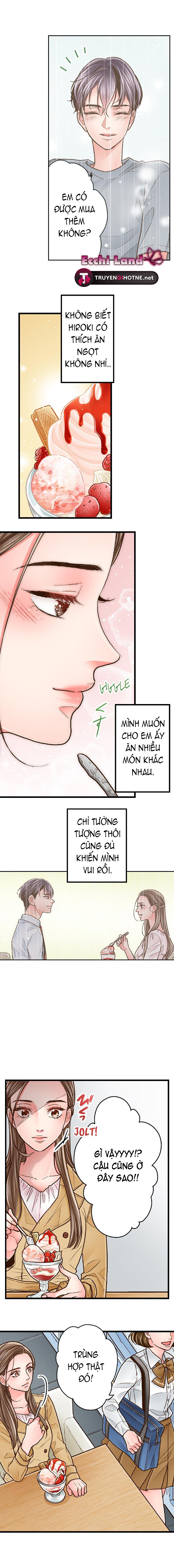 học sinh của tôi là tên nghiện sex Chap 62.2 - Trang 2