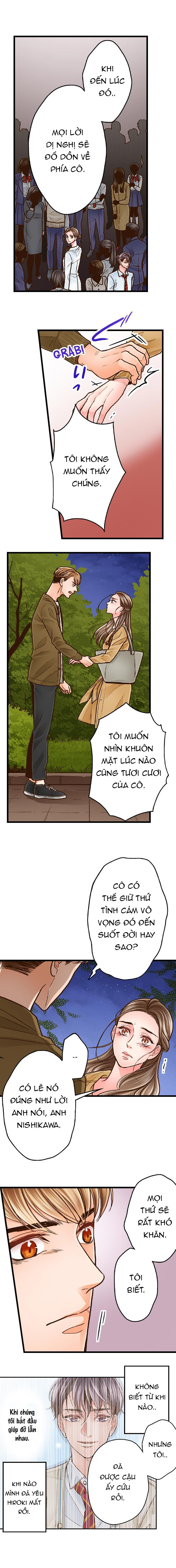 học sinh của tôi là tên nghiện sex Chap 63.1 - Next 63.1