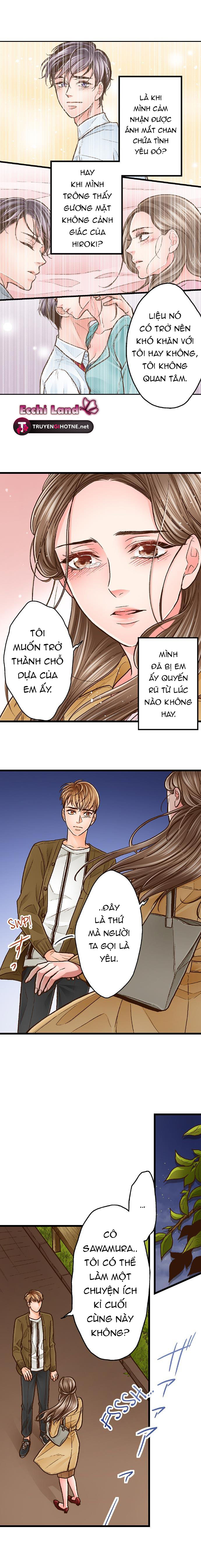 học sinh của tôi là tên nghiện sex Chap 63.1 - Next 63.1