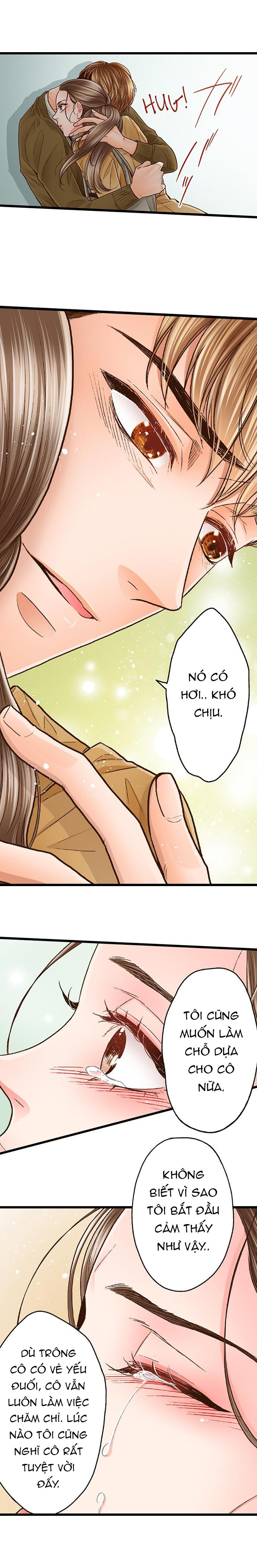 học sinh của tôi là tên nghiện sex Chap 63.2 - Trang 2