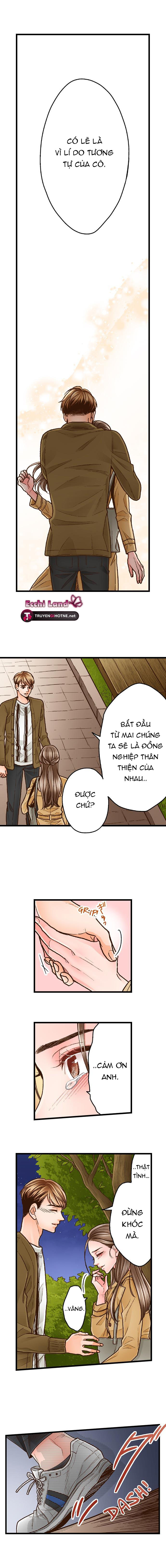 học sinh của tôi là tên nghiện sex Chap 63.2 - Trang 2