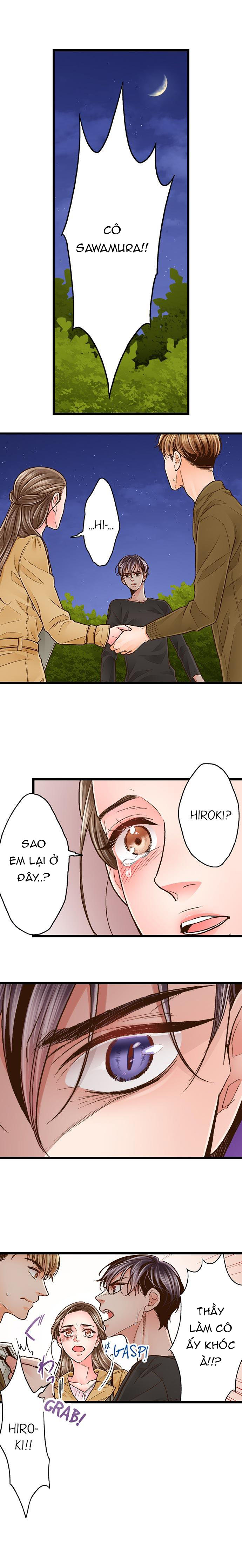 học sinh của tôi là tên nghiện sex Chap 63.2 - Next Chap 63.1