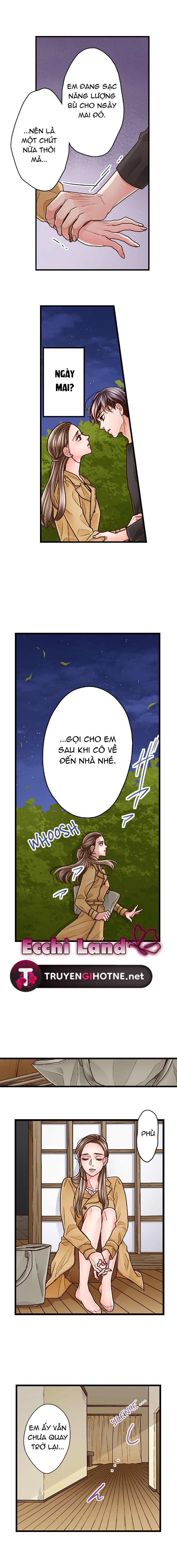 học sinh của tôi là tên nghiện sex Chap 64.1 - Trang 2