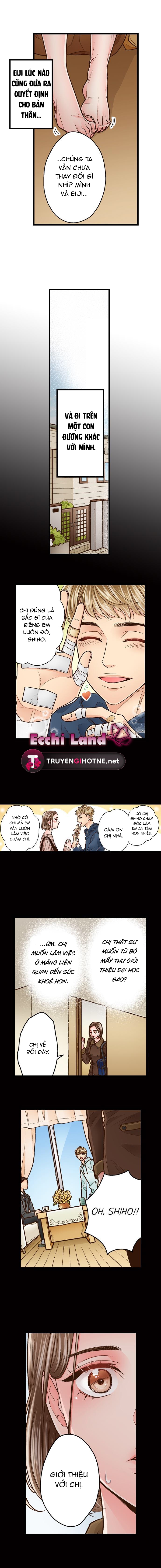 học sinh của tôi là tên nghiện sex Chap 64.2 - Trang 2