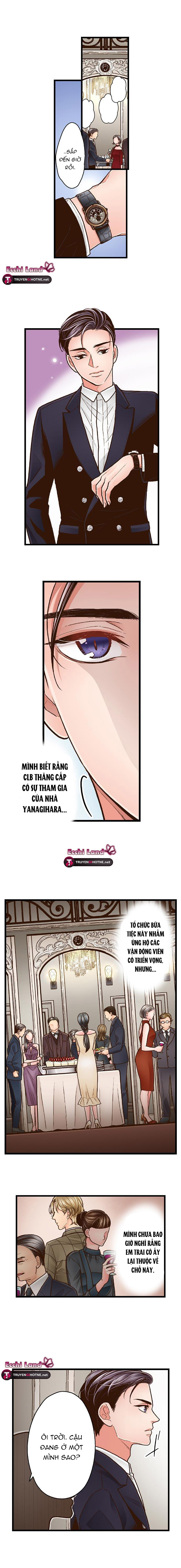 học sinh của tôi là tên nghiện sex Chap 65.1 - Trang 2