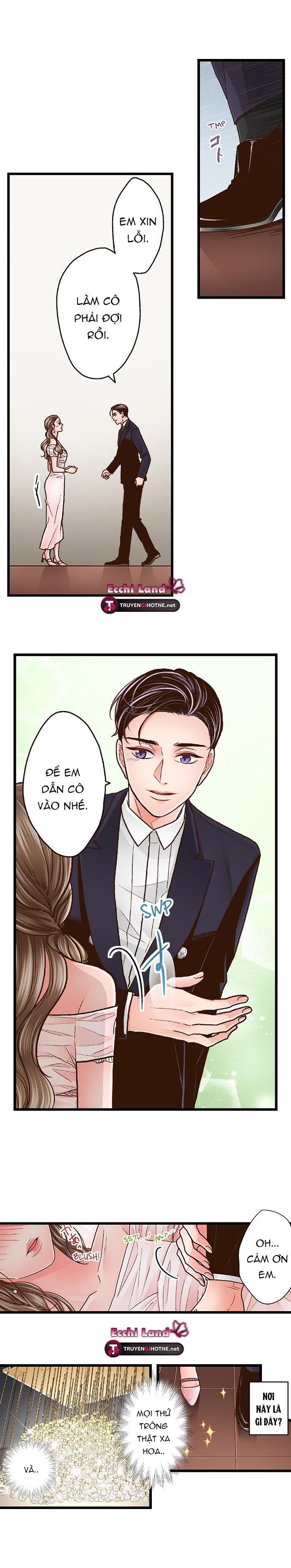 học sinh của tôi là tên nghiện sex Chap 65.1 - Trang 2