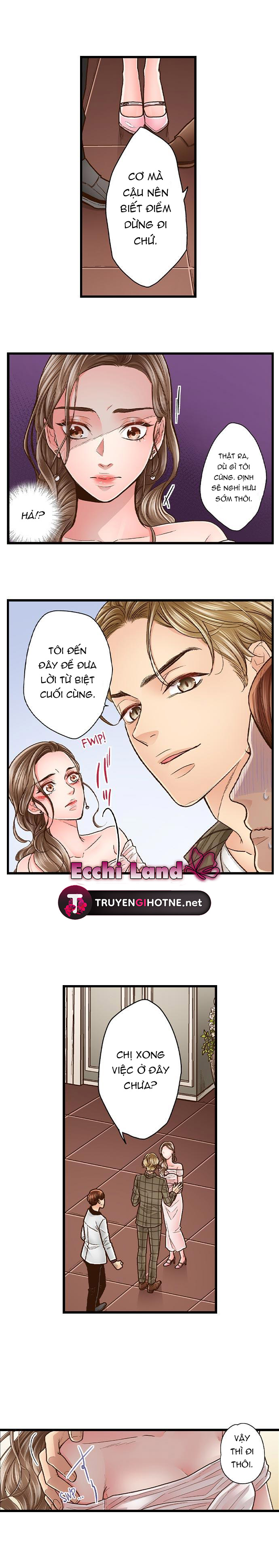 học sinh của tôi là tên nghiện sex Chap 66.2 - Trang 2