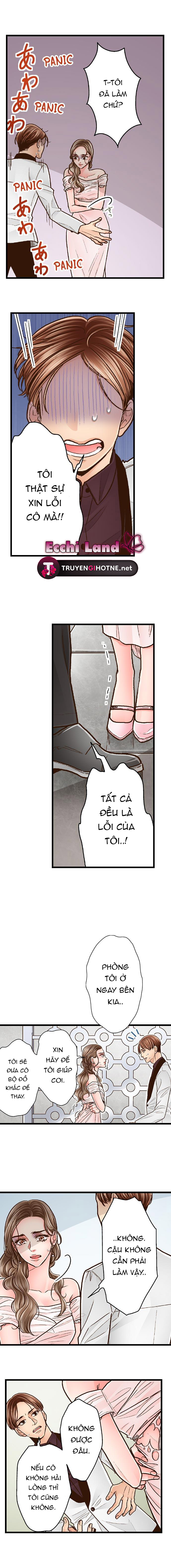 học sinh của tôi là tên nghiện sex Chap 67.2 - Trang 2