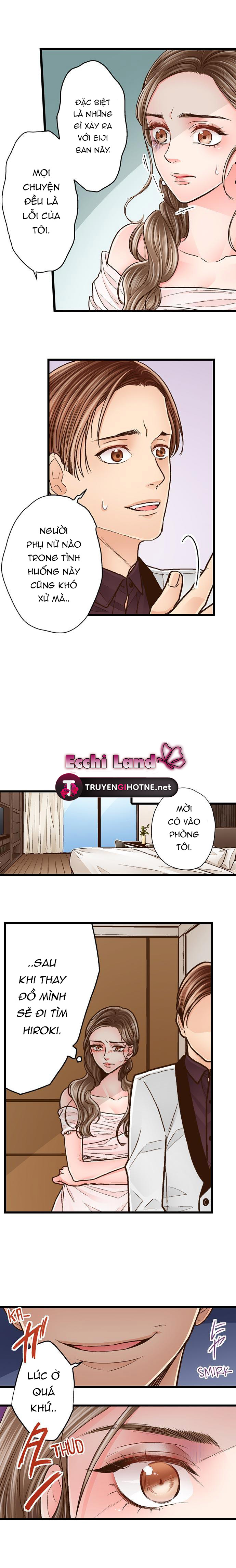 học sinh của tôi là tên nghiện sex Chap 67.2 - Trang 2