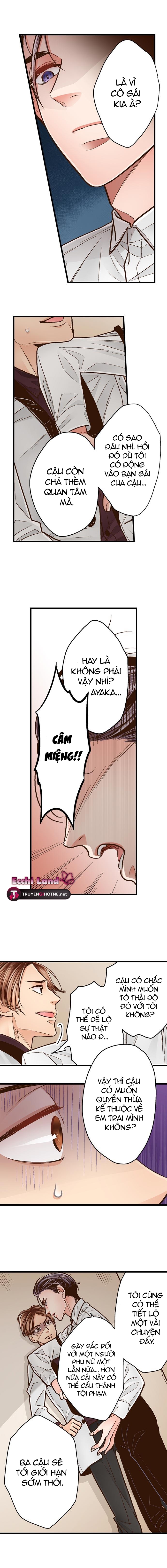 học sinh của tôi là tên nghiện sex Chap 69.1 - Next 69.1