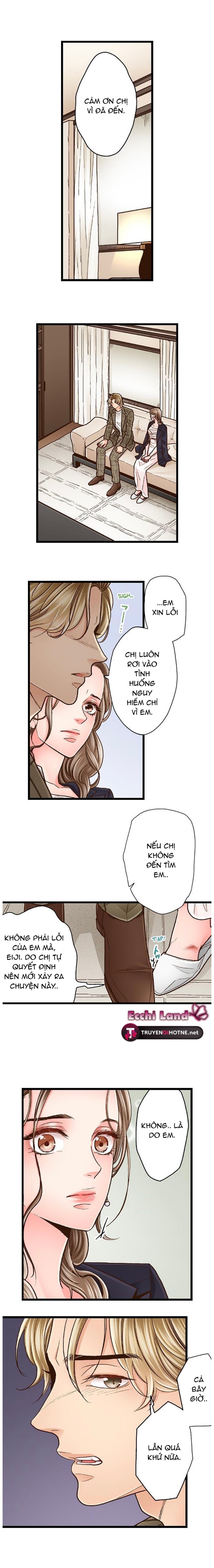 học sinh của tôi là tên nghiện sex Chap 70.1 - Trang 2