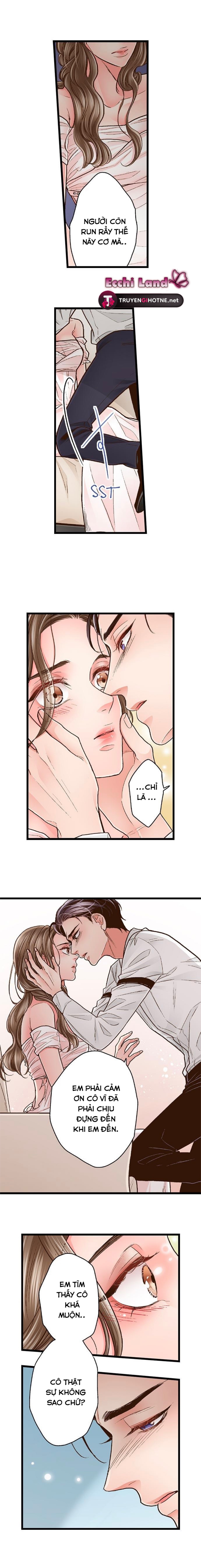 học sinh của tôi là tên nghiện sex Chap 71.1 - Trang 2