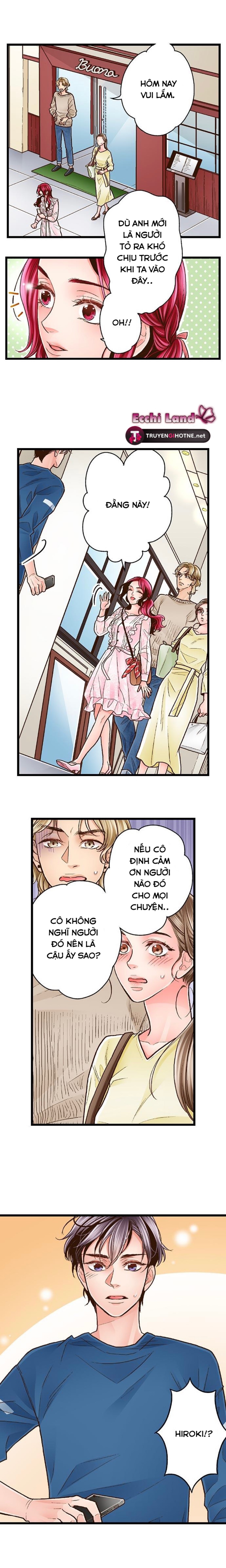 học sinh của tôi là tên nghiện sex Chap 72.2 - Trang 2