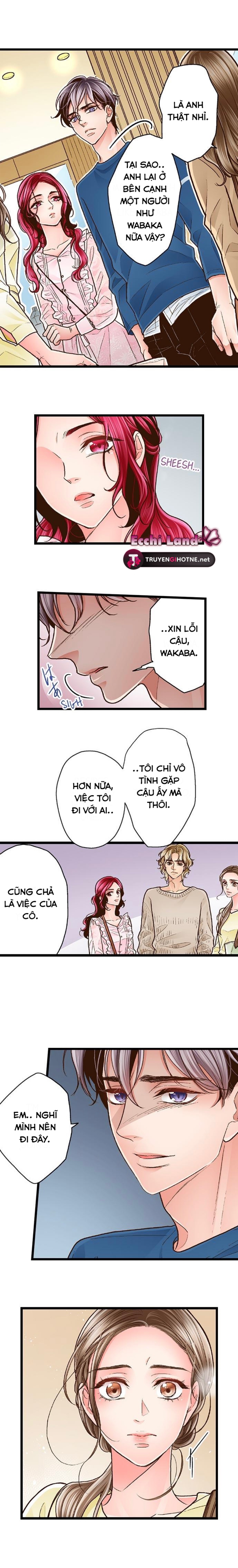 học sinh của tôi là tên nghiện sex Chap 74.2 - Trang 2