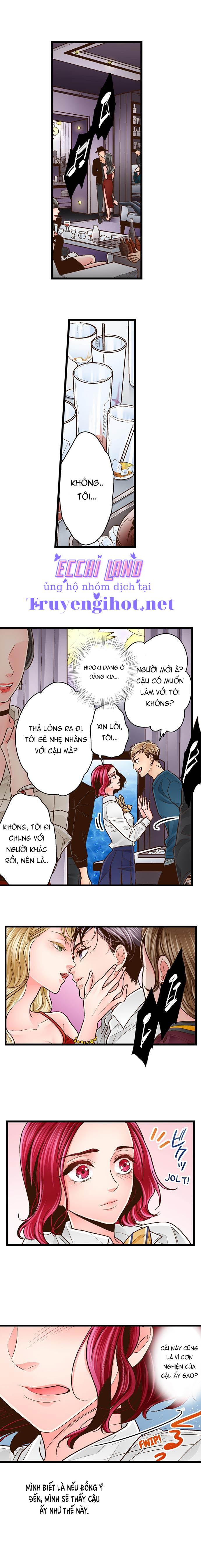 học sinh của tôi là tên nghiện sex Chap 77.1 - Next 77.1