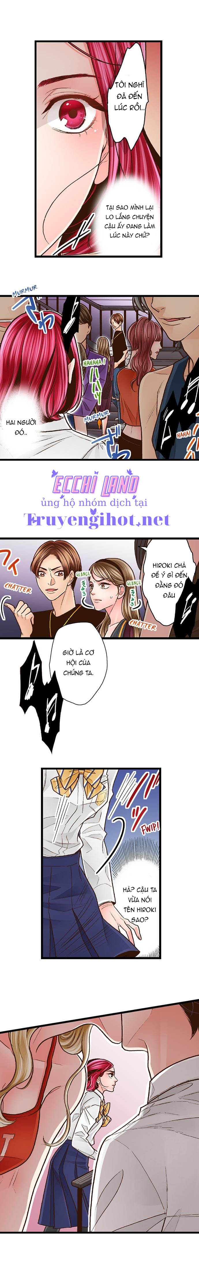 học sinh của tôi là tên nghiện sex Chap 77.1 - Next 77.1