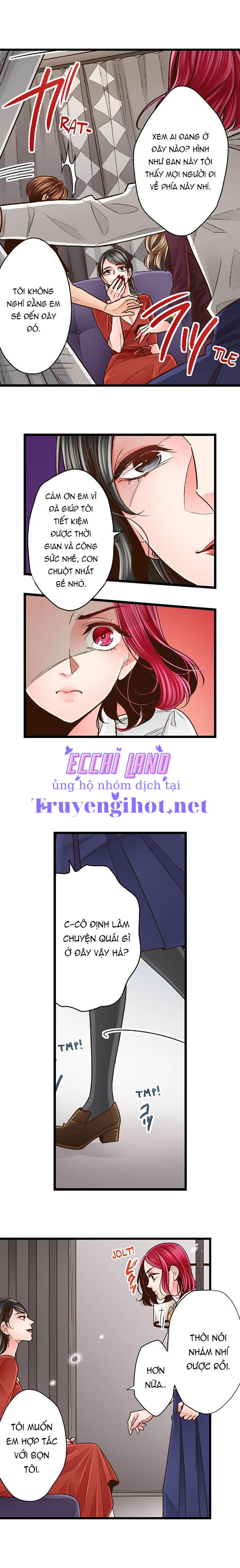 học sinh của tôi là tên nghiện sex Chap 77.2 - Next Chap 77.1