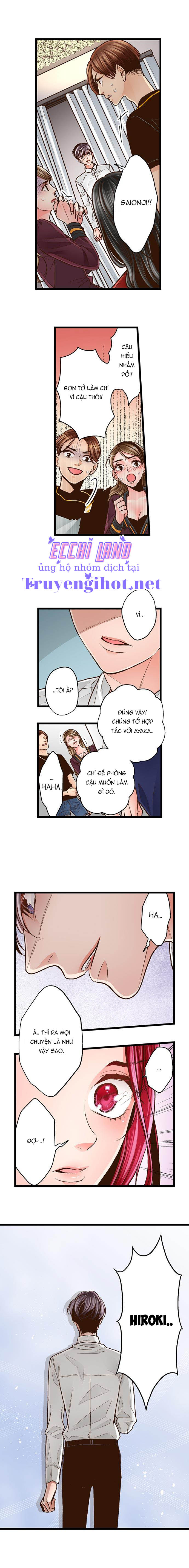 học sinh của tôi là tên nghiện sex Chap 78.1 - Next 78.1