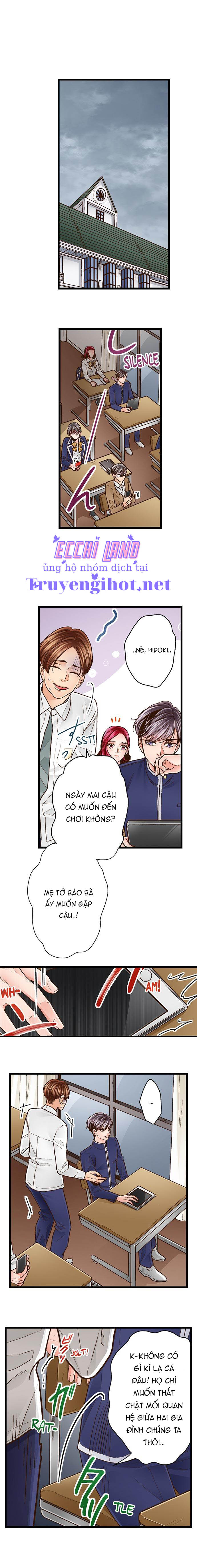 học sinh của tôi là tên nghiện sex Chap 78.1 - Next 78.1