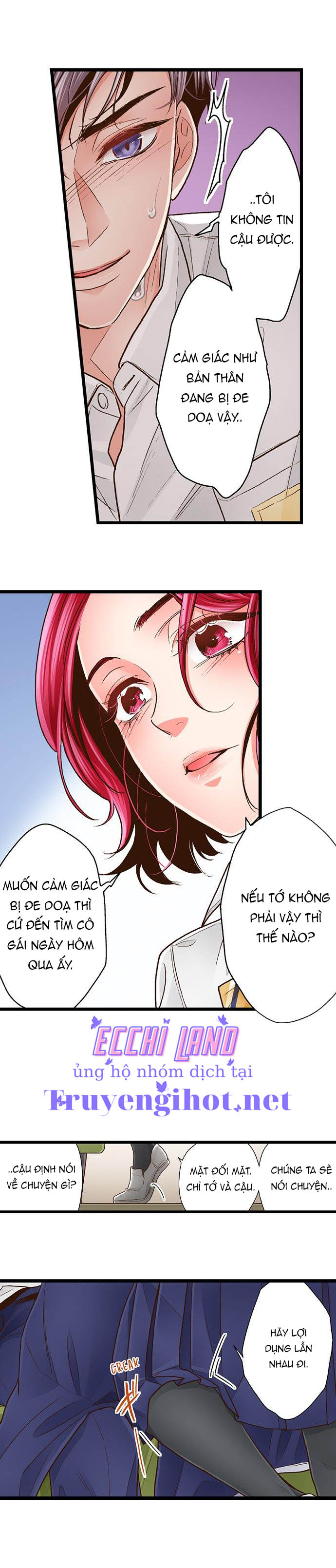 học sinh của tôi là tên nghiện sex Chap 78.1 - Trang 2