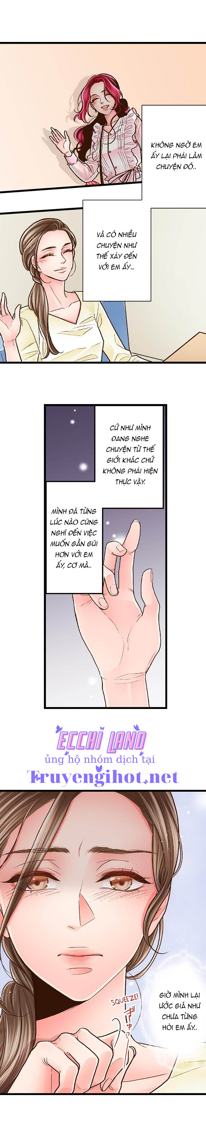 học sinh của tôi là tên nghiện sex Chap 78.2 - Trang 2