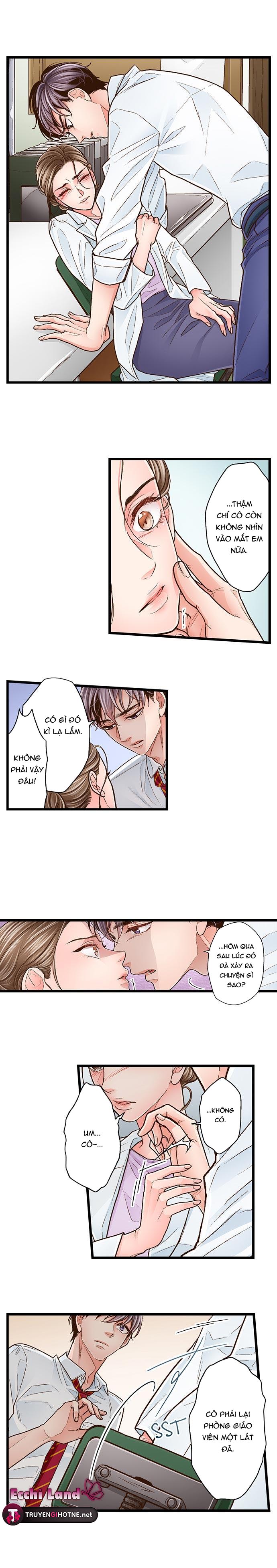 học sinh của tôi là tên nghiện sex Chap 79.2 - Next Chap 79.1