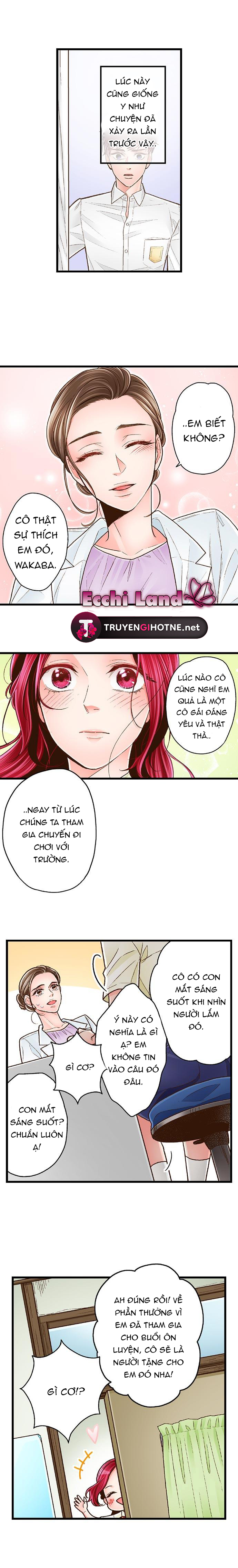 học sinh của tôi là tên nghiện sex Chap 82.2 - Next Chap 82.1