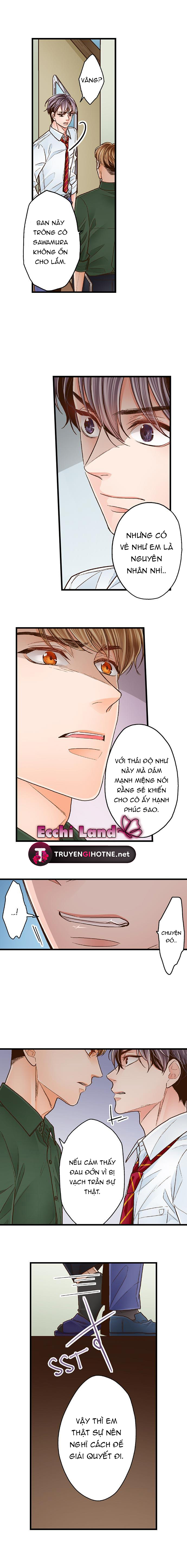 học sinh của tôi là tên nghiện sex Chap 82.2 - Next Chap 82.1