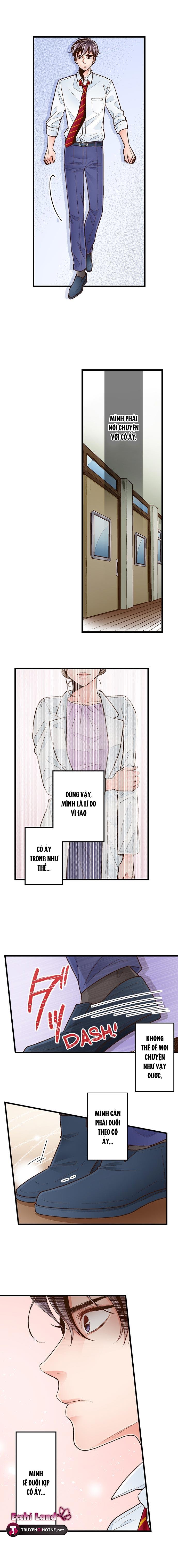 học sinh của tôi là tên nghiện sex Chap 84.1 - Trang 2