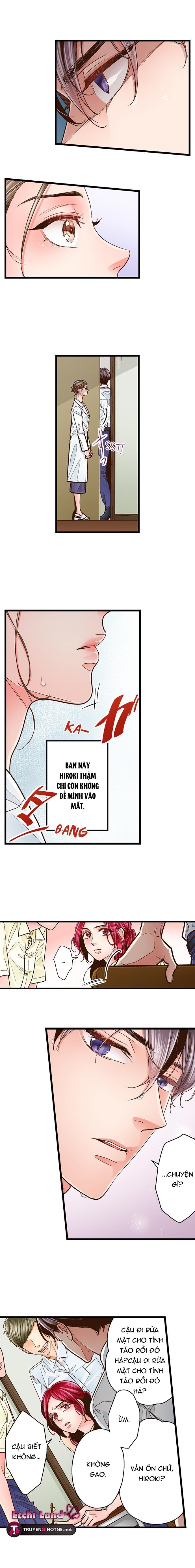 học sinh của tôi là tên nghiện sex Chap 85.1 - Trang 2