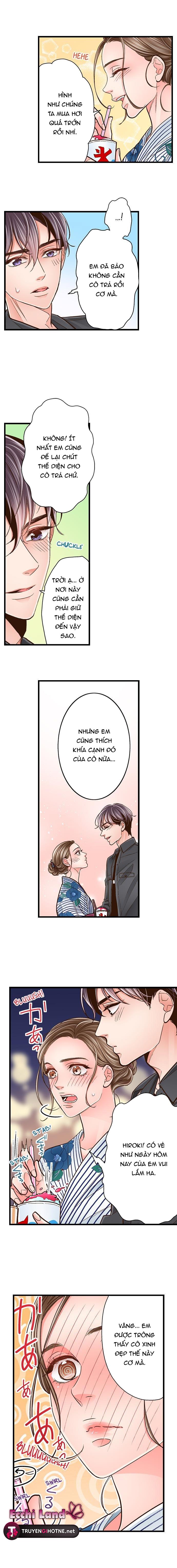 học sinh của tôi là tên nghiện sex Chap 87.2 - Next Chap 87.1