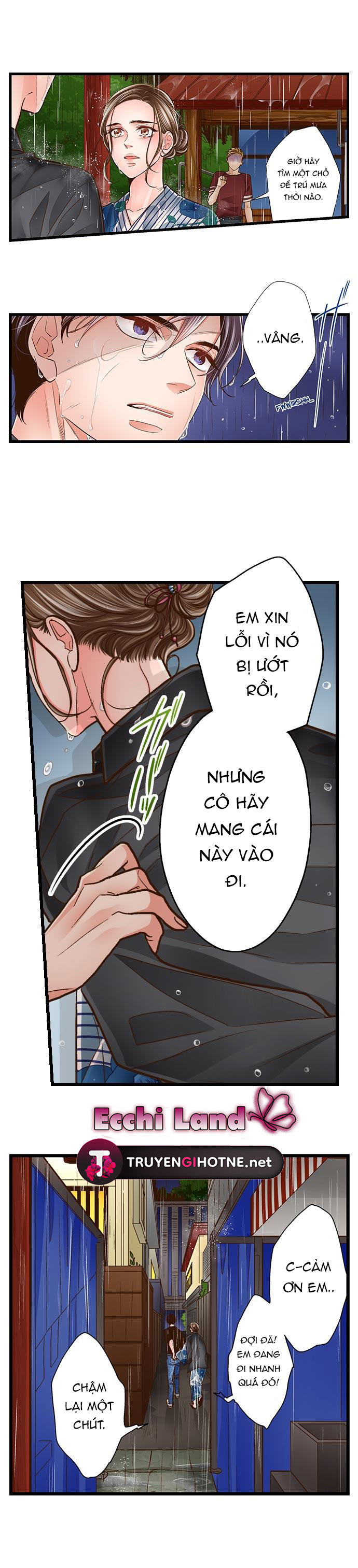 học sinh của tôi là tên nghiện sex Chap 88.2 - Trang 2