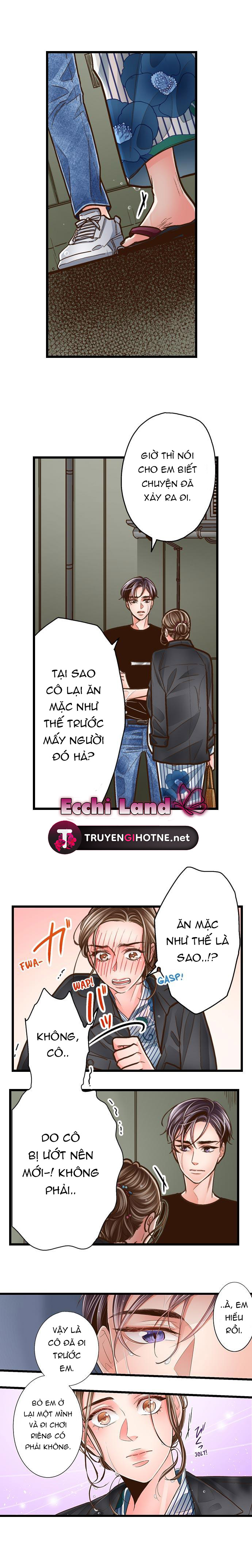 học sinh của tôi là tên nghiện sex Chap 88.2 - Next Chap 88.1