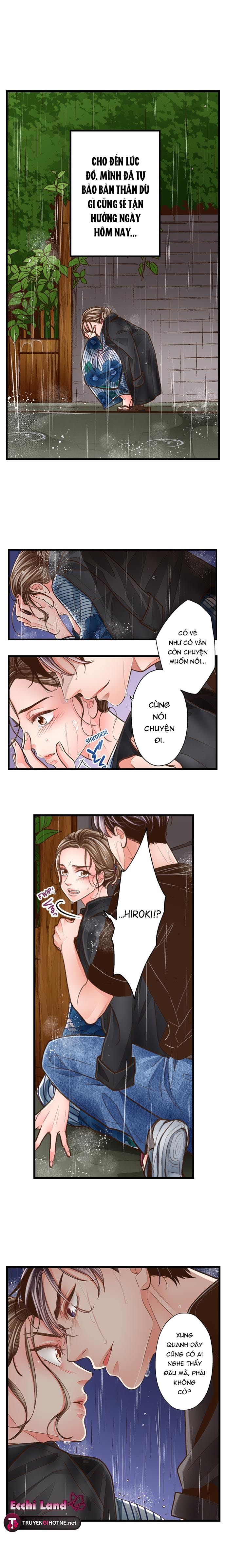 học sinh của tôi là tên nghiện sex Chap 89.1 - Trang 2