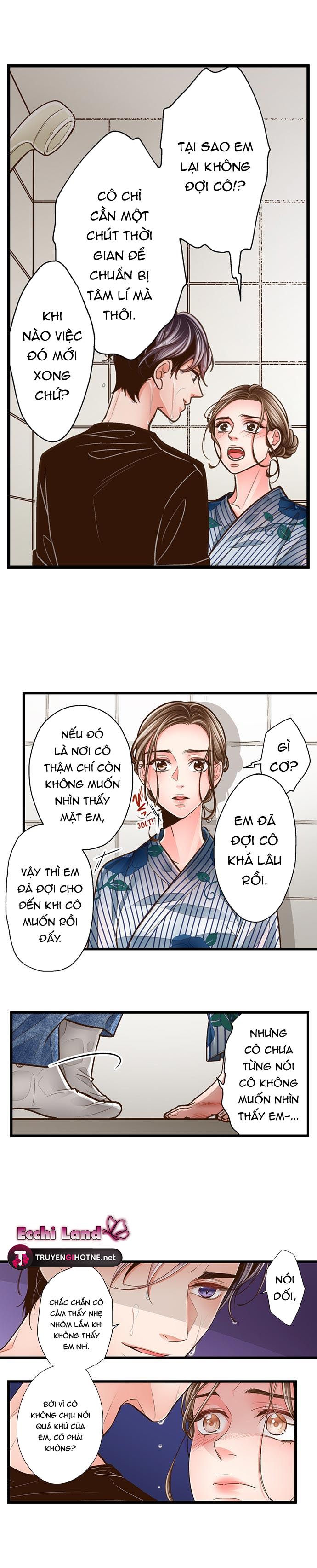 học sinh của tôi là tên nghiện sex Chap 89.2 - Next Chap 89.1