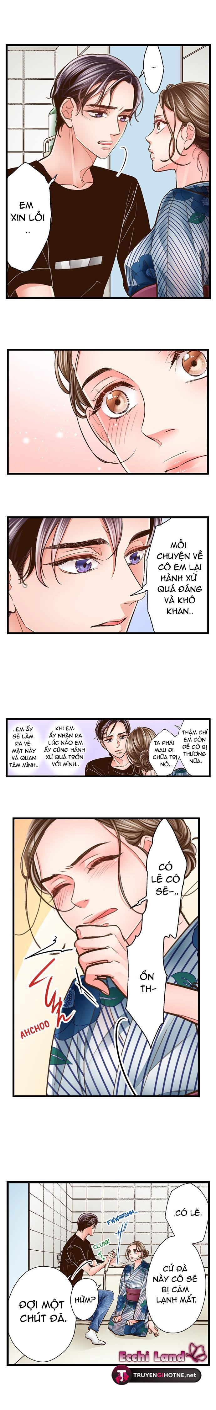 học sinh của tôi là tên nghiện sex Chap 90.2 - Next Chap 90.1