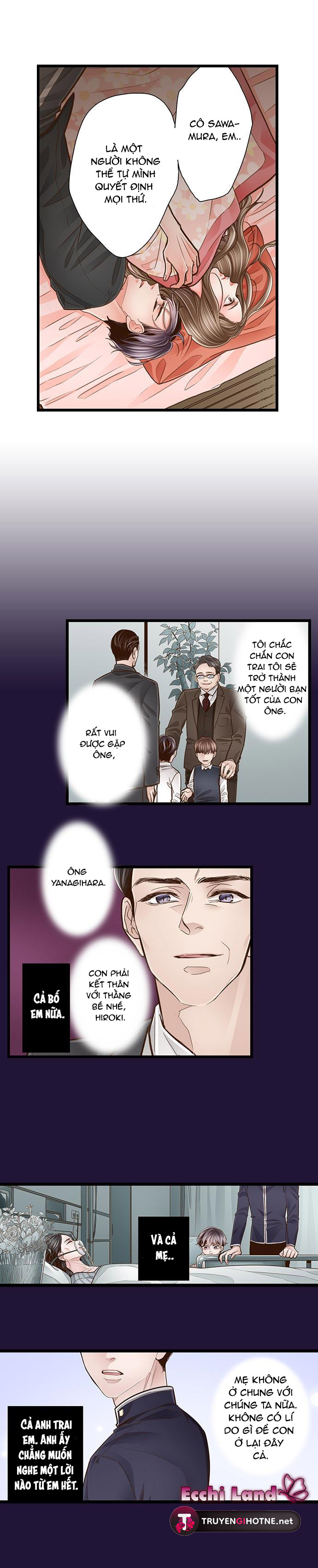 học sinh của tôi là tên nghiện sex Chap 91.1 - Next 91.1