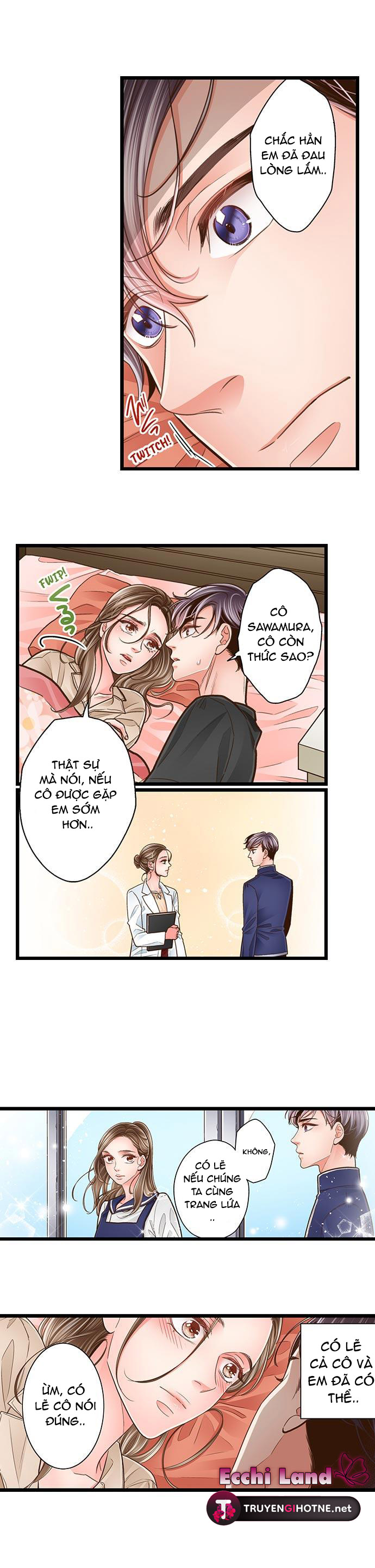 học sinh của tôi là tên nghiện sex Chap 91.2 - Next Chap 91.1