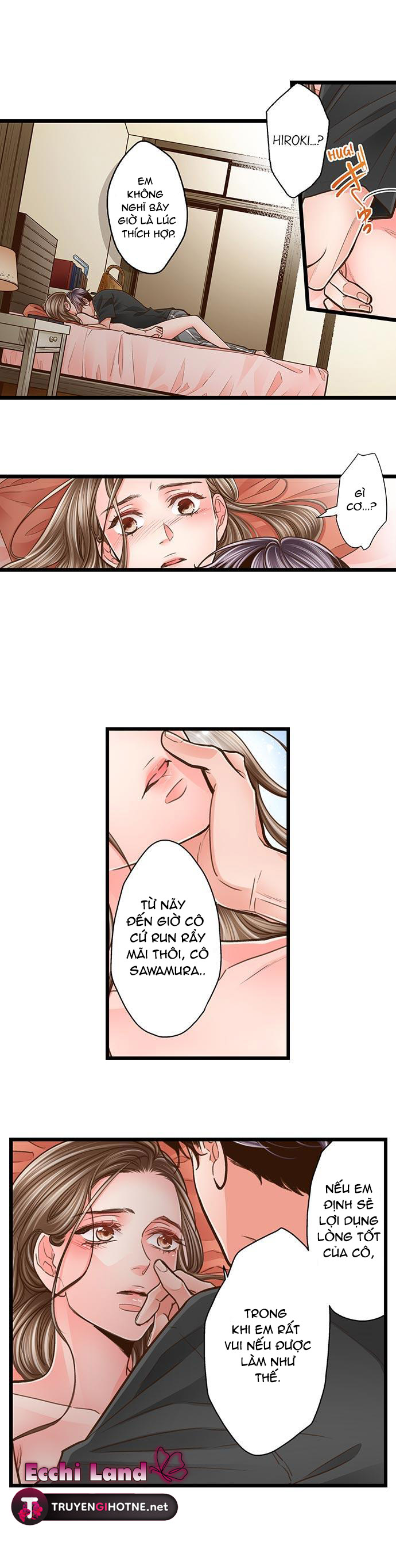 học sinh của tôi là tên nghiện sex Chap 93.1 - Trang 2