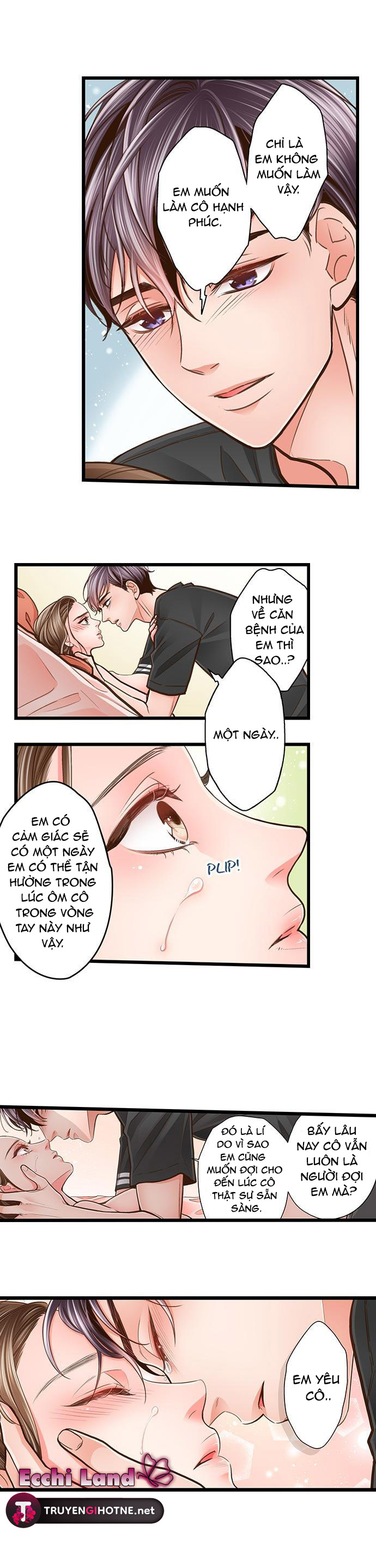 học sinh của tôi là tên nghiện sex Chap 93.1 - Next 93.1